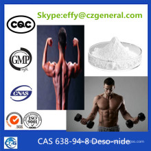 99% de pureza USP Grade Pharmaceutical Raw Steroid Hormone Deso-Nide